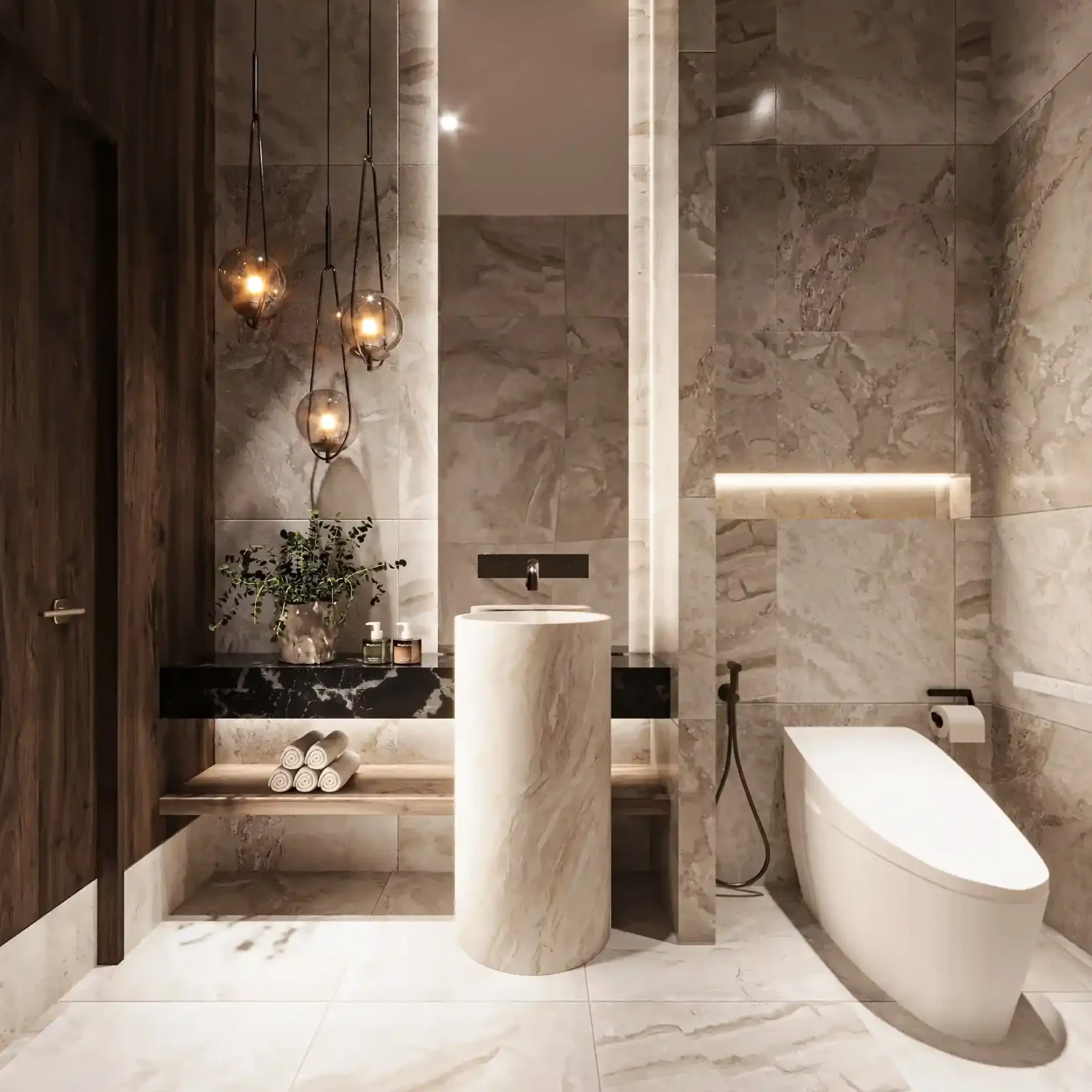 bathroom